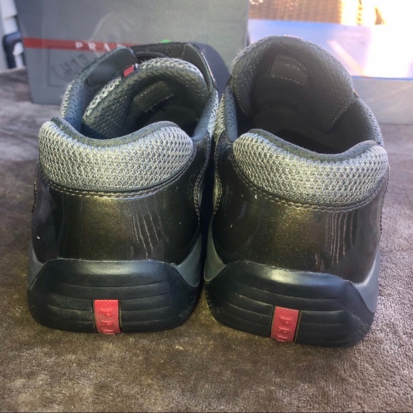 🔴PRADA🔴 Sneakers Authentic - Picture 5 of 8